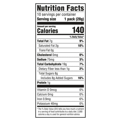 CHIPS AHOY! Mini Original Chocolate Chip Cookies, 10 Snack Packs