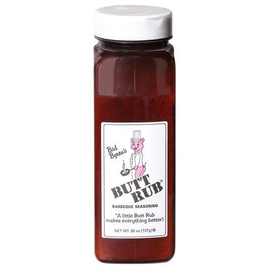 Bad Byron's Butt Rub Barbeque Seasoning 26 oz