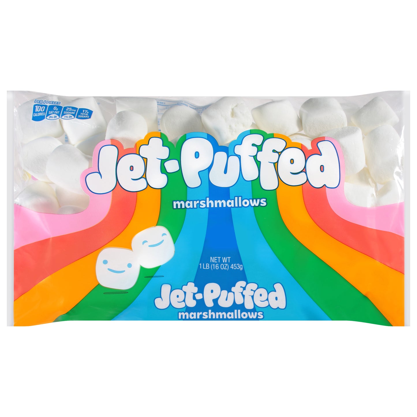Jet-Puffed Marshmallows 1 lb