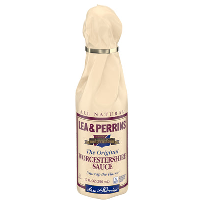 Lea & Perrins The Original Worcestershire Sauce, 10 fl oz Bottle