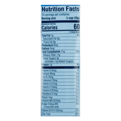 Gerber MultiGrain Sitter 2nd Foods Cereal 8 oz