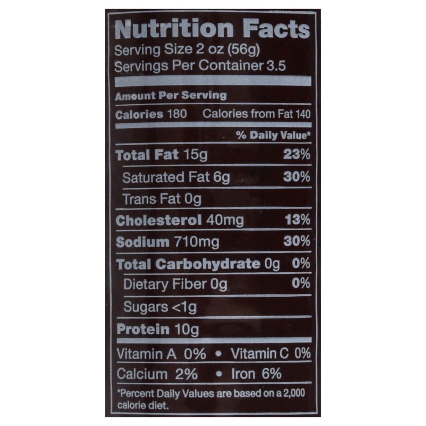 Hickory Farms Beef Summer Sausage 7 oz