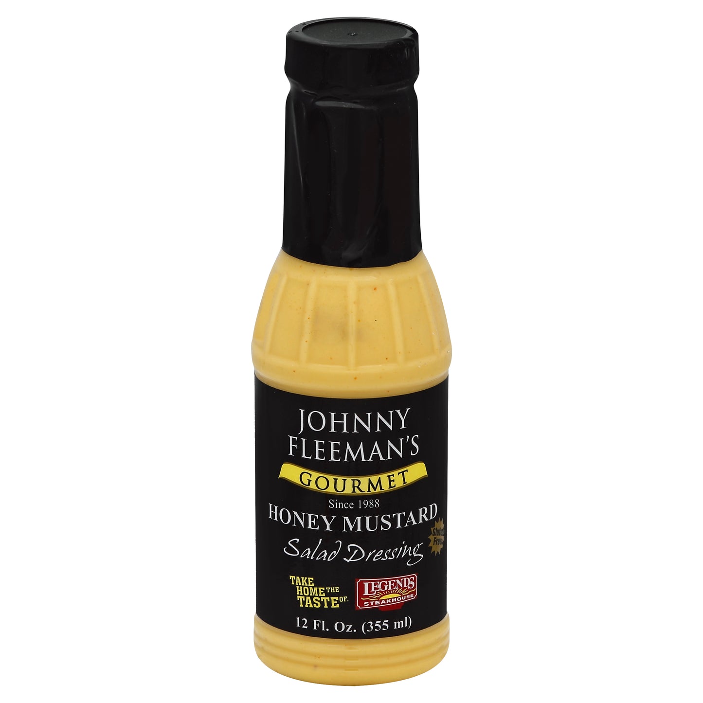 Johnny Fleemans Dressing 12 oz