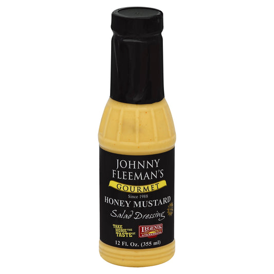 Johnny Fleemans Dressing 12 oz