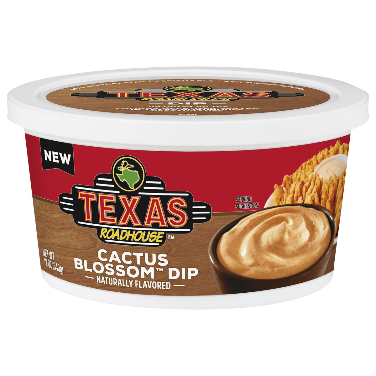 Texas Roadhouse® Cactus Blossom Dip 12 oz