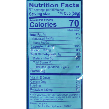 Sweet Sue® Premium Chunk White Chicken Breast 7 oz. Pouch