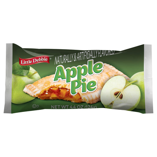Snack Cakes, Little Debbie Snack Apple Pie