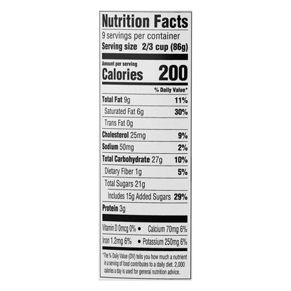 Crav'n Flavor Death by Chocolate Ice Cream 48 fl oz