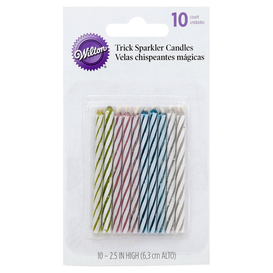 Wilton Candles 10 ea