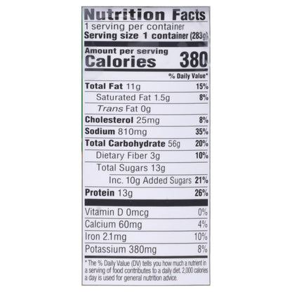 Tai Pei Beef & Broccoli 10 oz