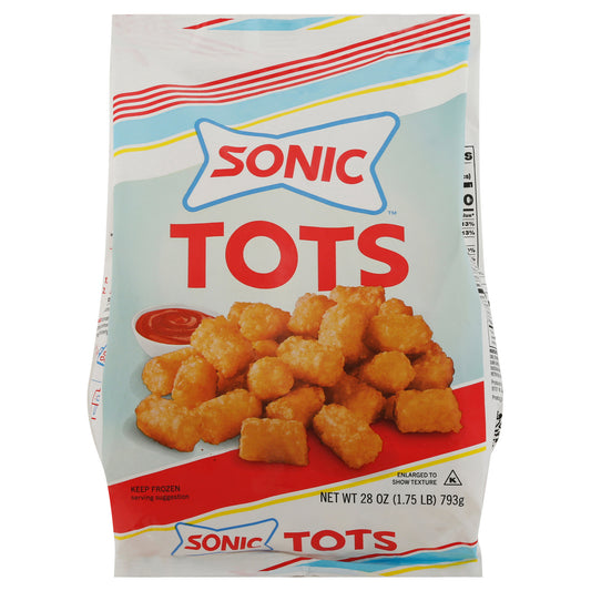 Sonic Tots 28 oz