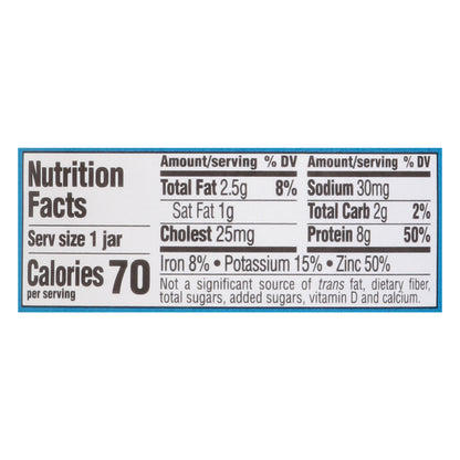 Gerber Sitter 2nd Foods Beef and Gravy 2.5 oz
