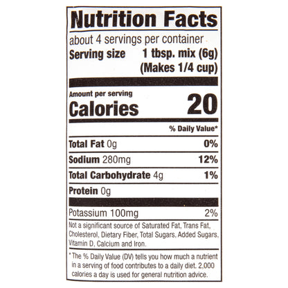 McCormick Brown Gravy Mix - Gluten Free, 0.88 oz