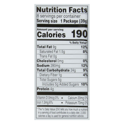 Keebler Toast & Peanut Butter Sandwich Crackers 8 - 1.38 oz Packages
