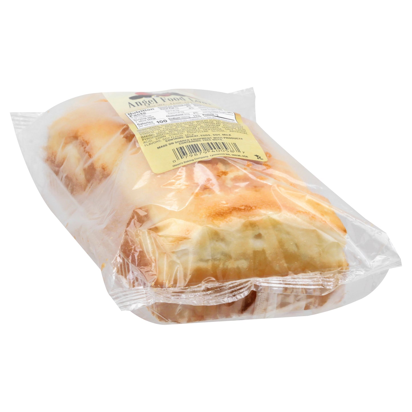 Ann Maries Sugar Free White Iced Cupcakes 8 oz