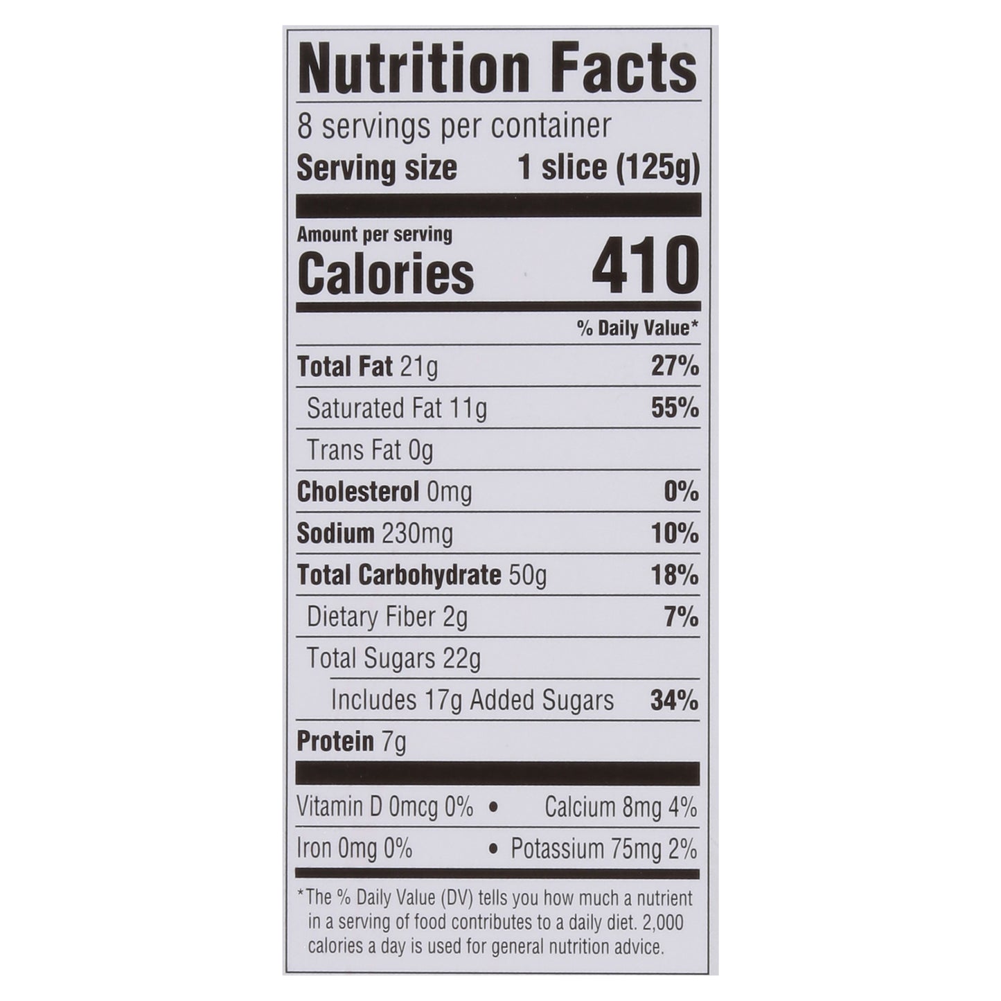 Crav'n Flavor Cherry Pie 38 oz