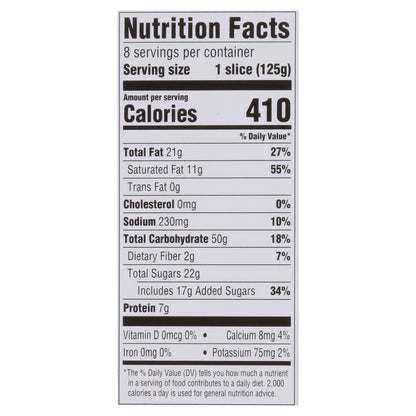 Crav'n Flavor Cherry Pie 38 oz