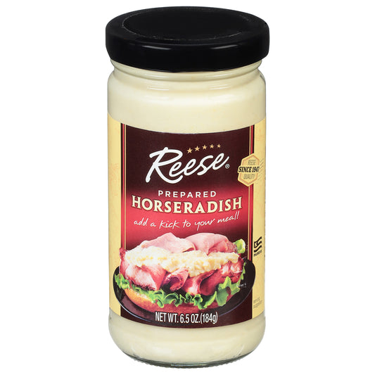 Reese Prepared Horseradish 6.5 oz