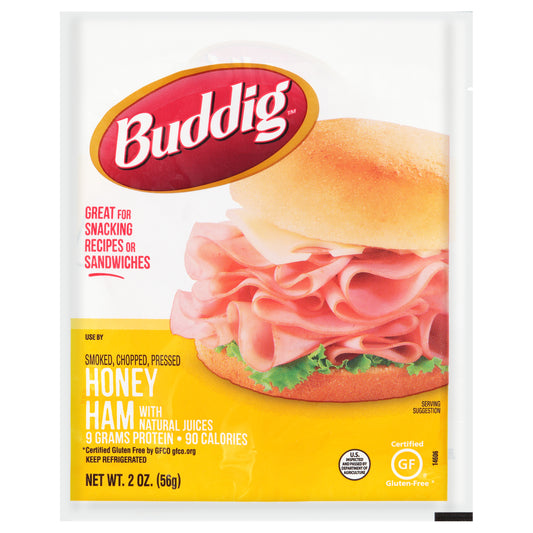 Buddig Honey Ham 2 oz