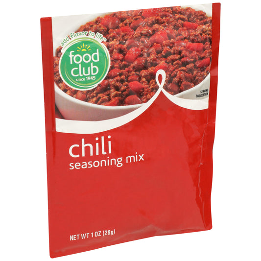 Chili Seasoning Mix