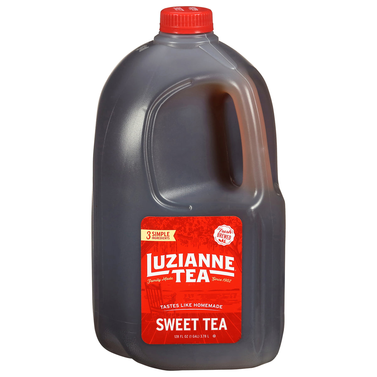 Luzianne Sweet Tea 128 fl oz