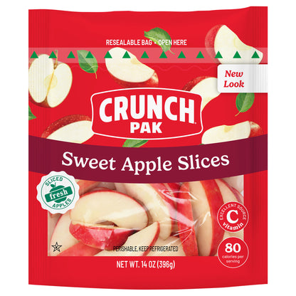 Crunch Pak SW 14oz Gusseted Bag