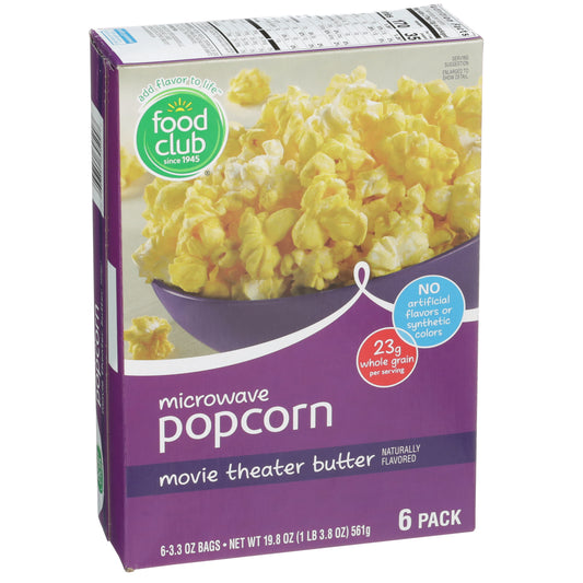 Food Club Low Calorie Grape Drink Mix 6 ea