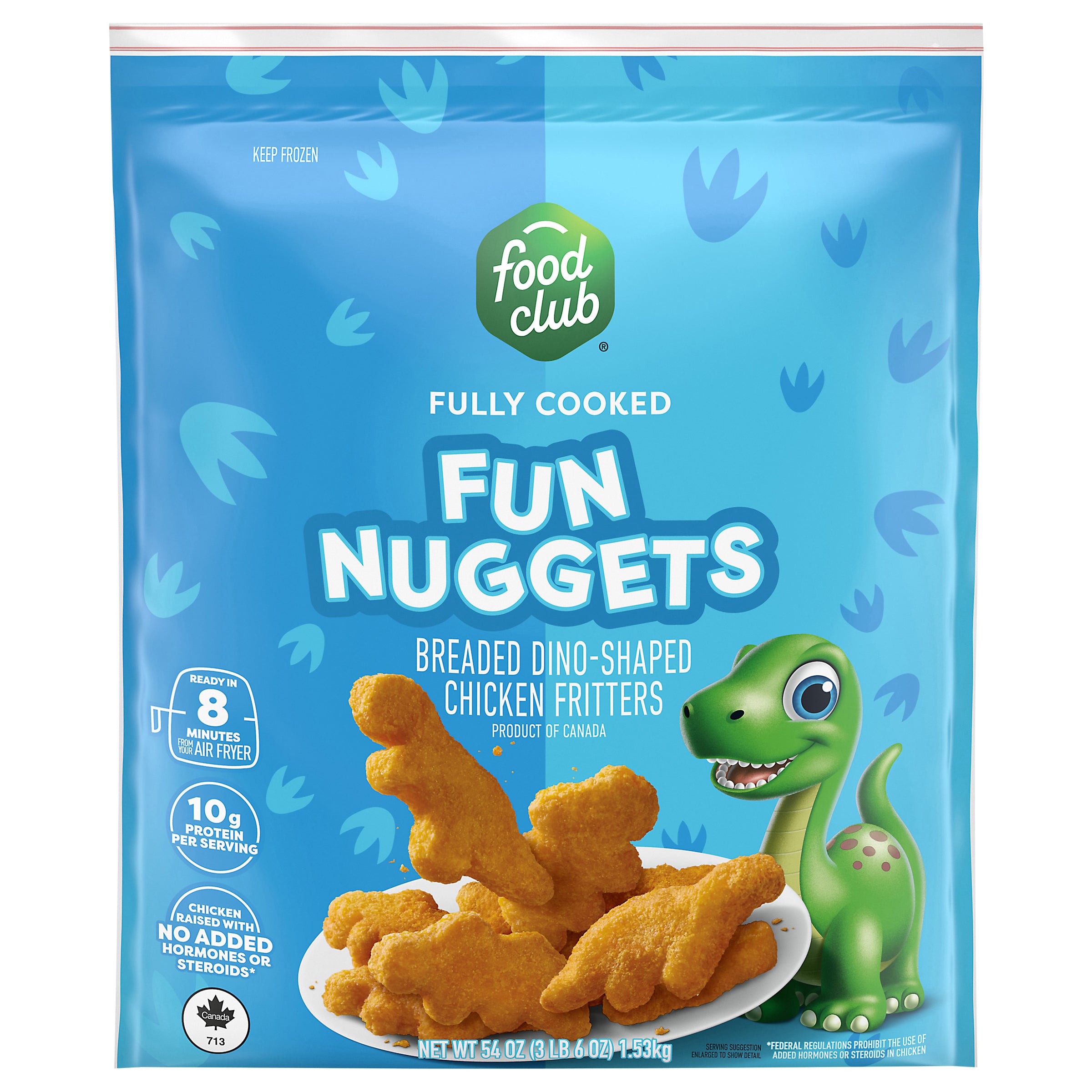 Food Club Fun Nuggets 54 oz – Douglas Food Valu