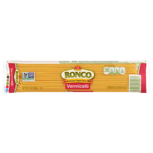 Ronco Vermicelli 7 oz