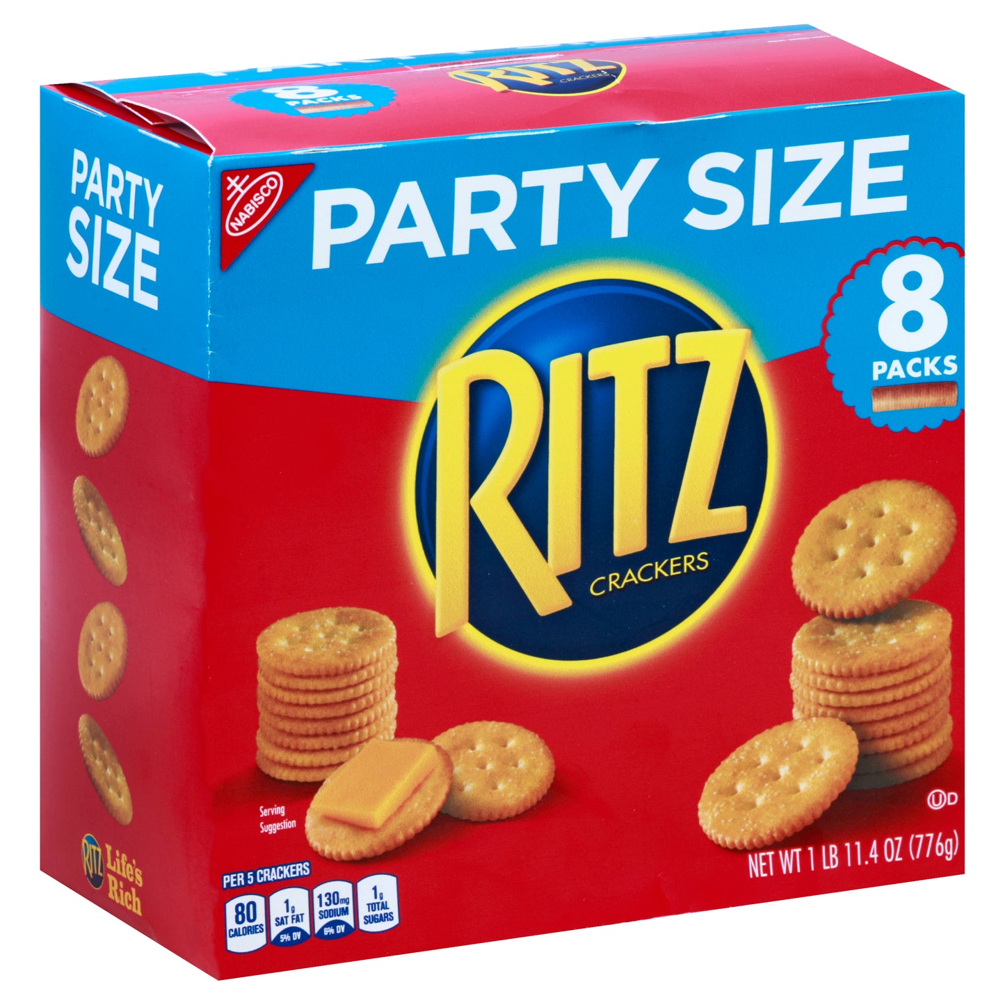 Ritz Crackers 27.4 oz