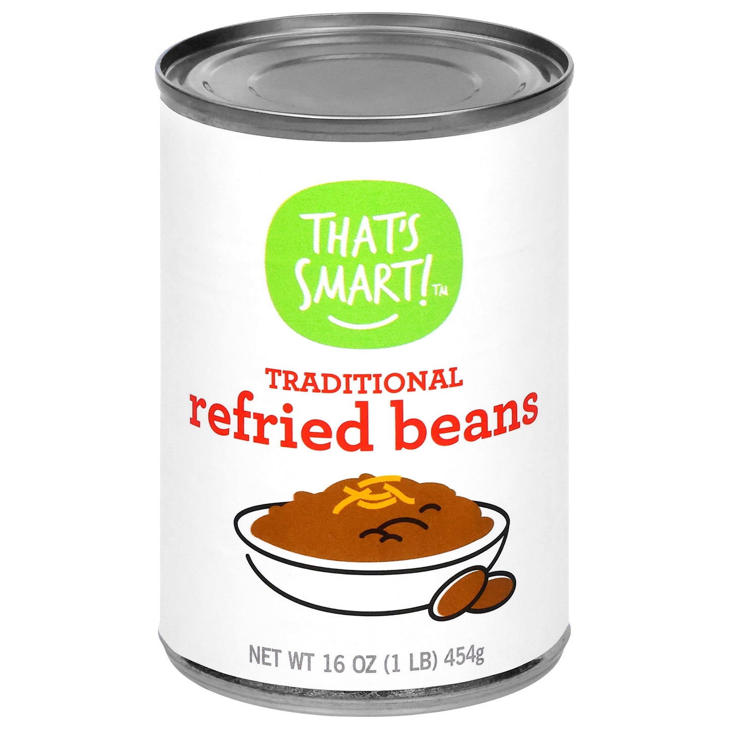 That's Smart! Traditional Refried Beans 16 oz