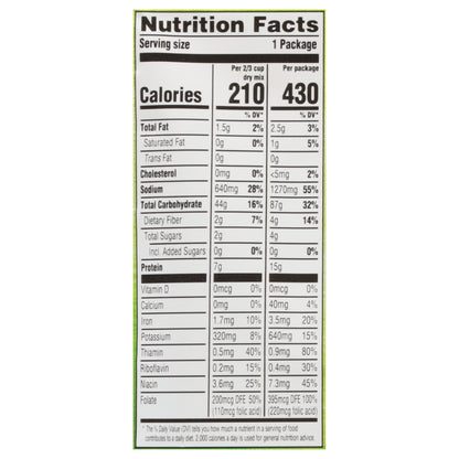 Knorr Pasta Sides Stroganoff Fettucine 4 oz