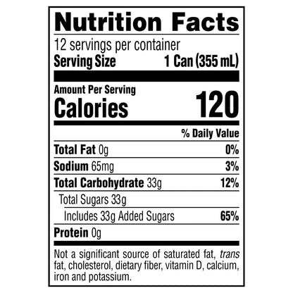 Sprite Winter Spiced Cranberry Fridge Pack Cans, 12 fl oz, 12 Pack