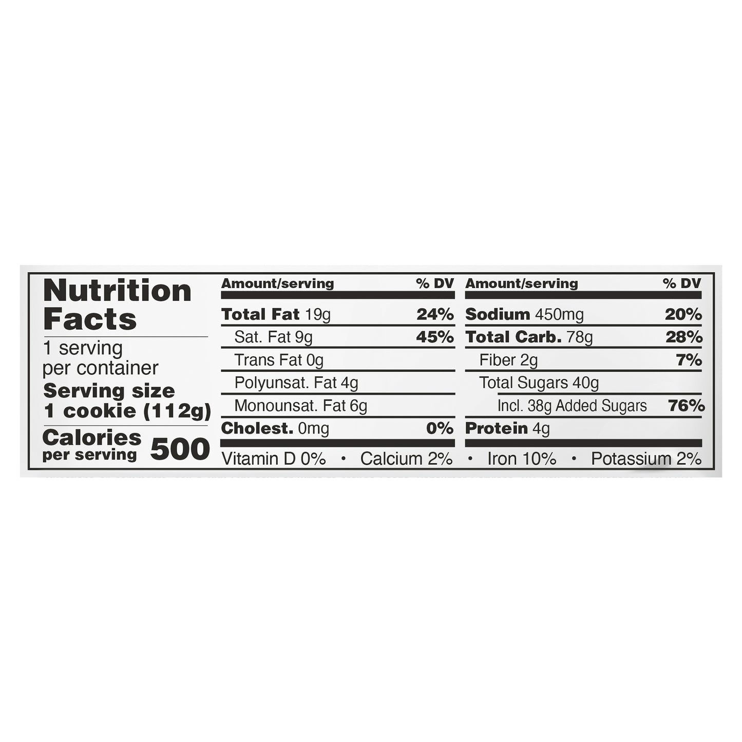 Snack Cakes, Little Debbie Snack Oatmeal Creme Pies (Dbl Decker)