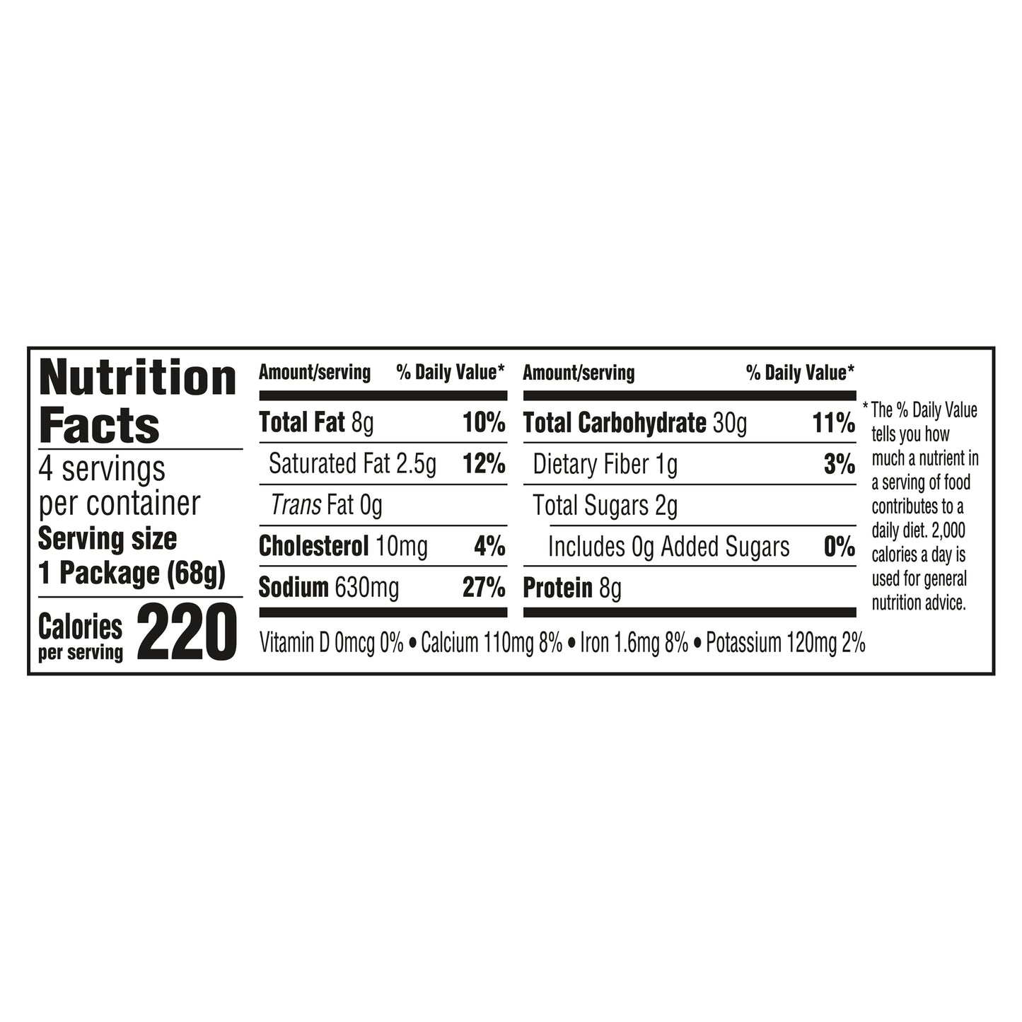 Kraft Deluxe Original Cheddar Macaroni & Cheese Sauce4 - 2.39 oz