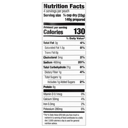 Idahoan Buttery Homestyle +Protein Mashed Potatoes,