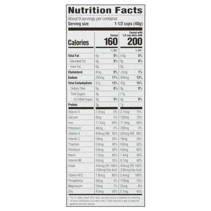 That's Smart! Crisp Rice Cereal 12 oz