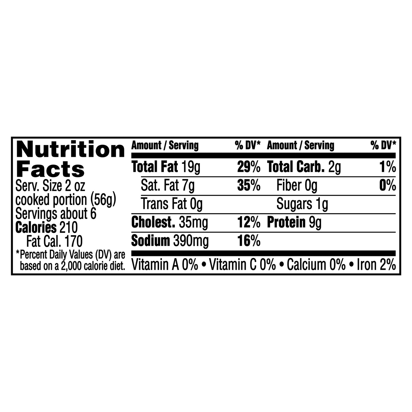 Jimmy Dean® Premium Pork Hot Breakfast Sausage Roll, 16 oz - KEEP FROZEN