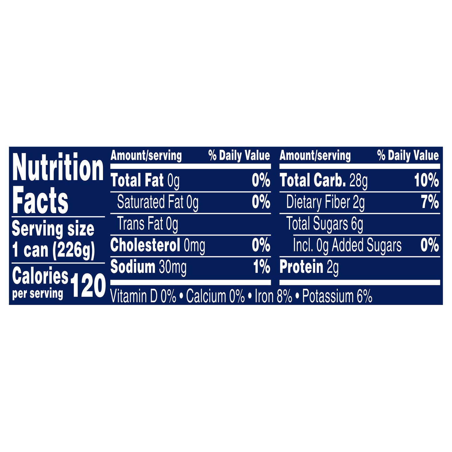 La Choy Sliced Water Chestnuts, 8 Ounce