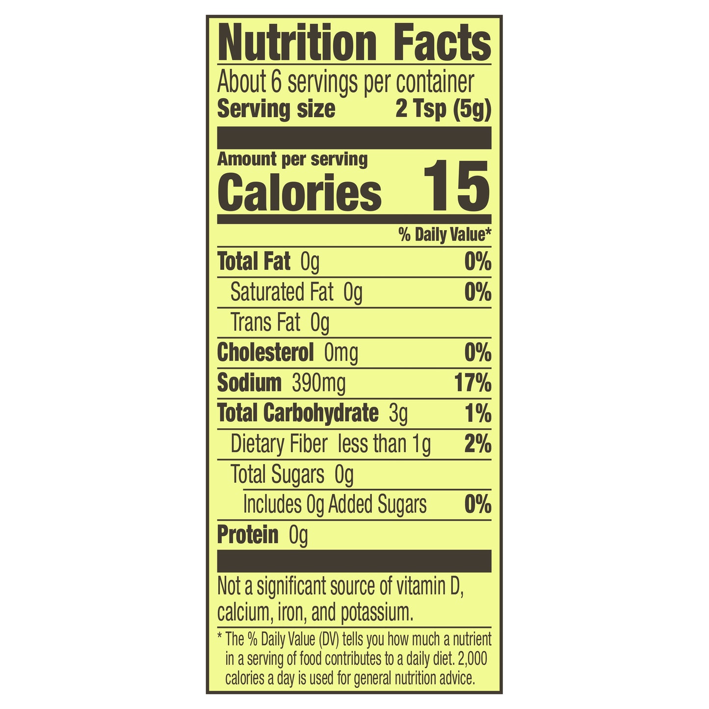 Old El Paso Hot & Spicy Taco Seasoning, 1 oz.