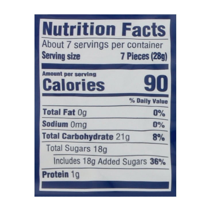 Life Savers Wild Berries Gummies 7 oz