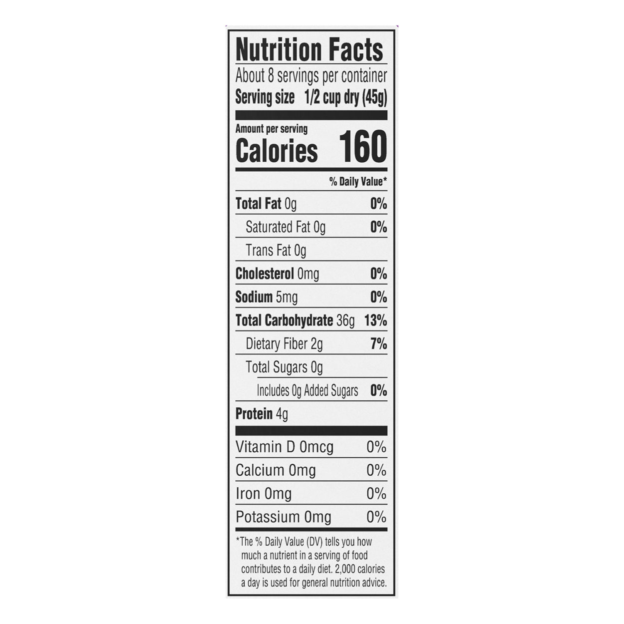 Food Club Instant Long Grain Jasmine Rice 12 oz