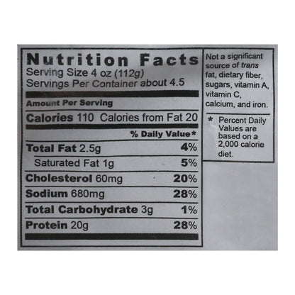 Prairie Fresh Signature Garlic Herb Pork Tenderloin 18.4 oz