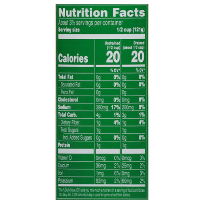 Del Monte Fresh Cut Farmhouse Cut Blue Lake Green Beans 14.5 oz