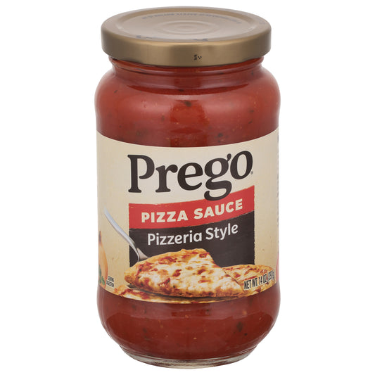 Prego Pizzeria Style Pizza Sauce 14 oz