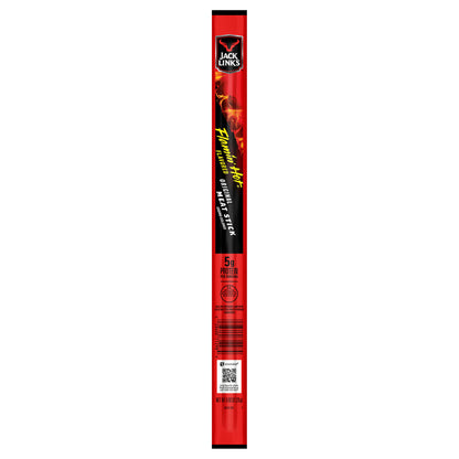 Jack Link's Original Flamin' Hot Flavored Meat Stick 0.92 oz