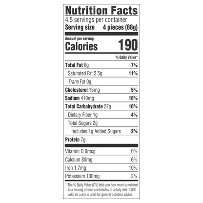 Bagel Bites Cheese & Pepperoni Mini Pizza Bagel Frozen Snacks, 18 ct Box