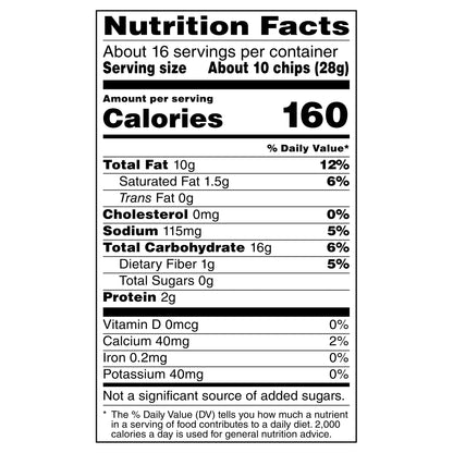 Fritos Scoops! Corn Chips 15 1/2 Oz