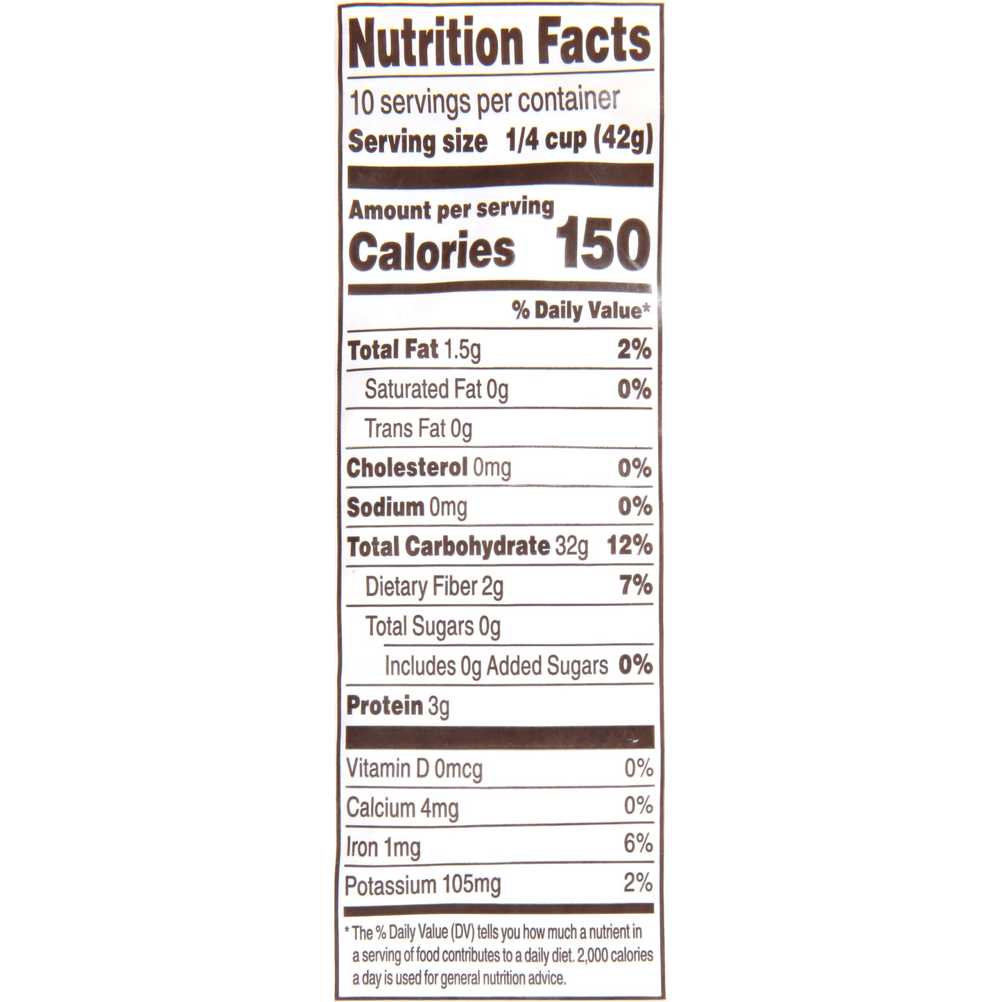 Long Grain Brown Rice