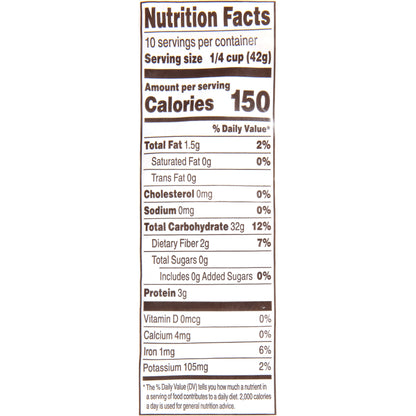 Long Grain Brown Rice